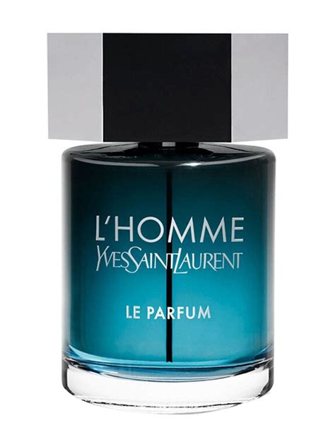 ysl homme le parfum